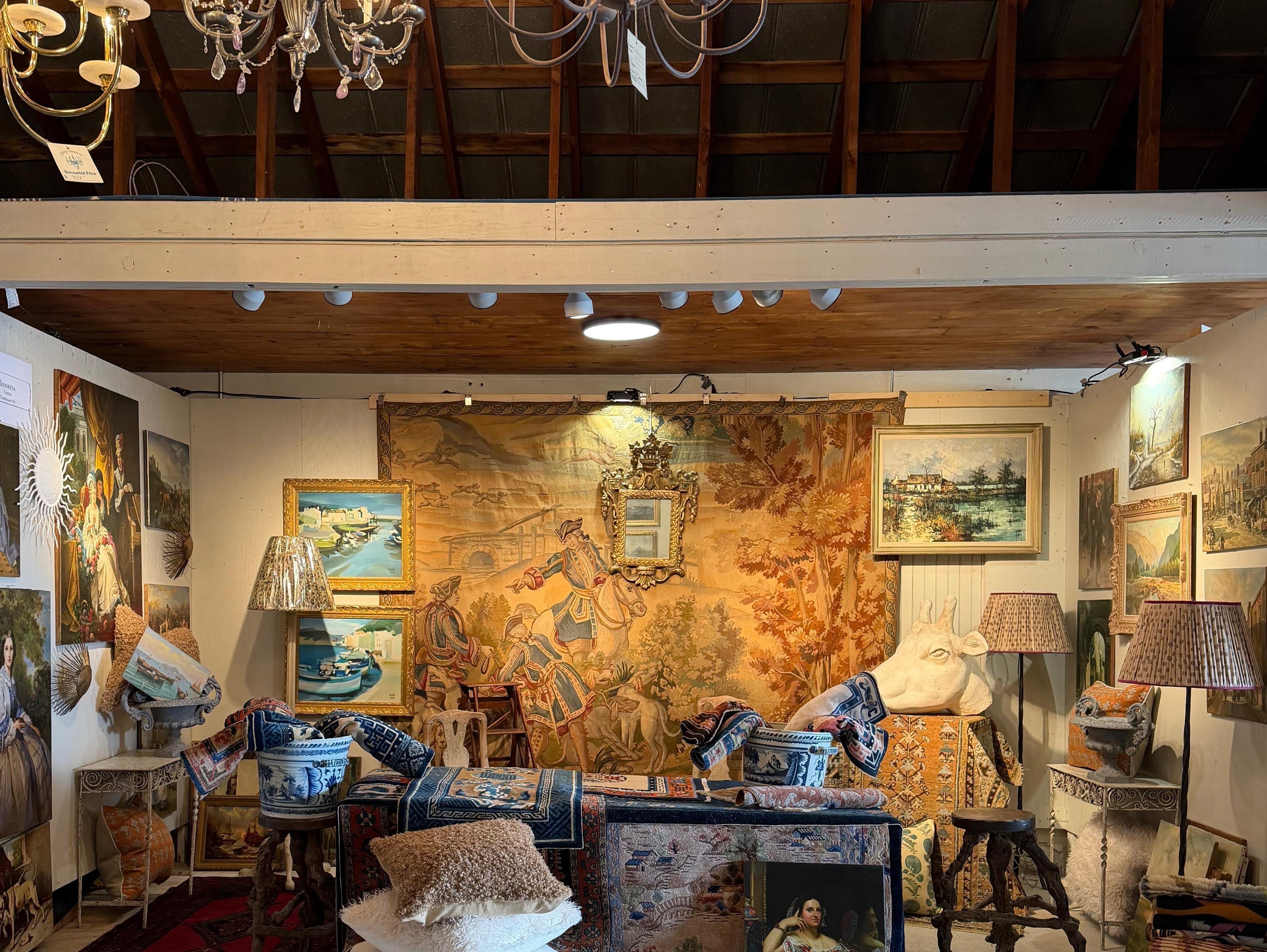 Mid-Atlantic Antiques & Garden Festival - Spring 2026