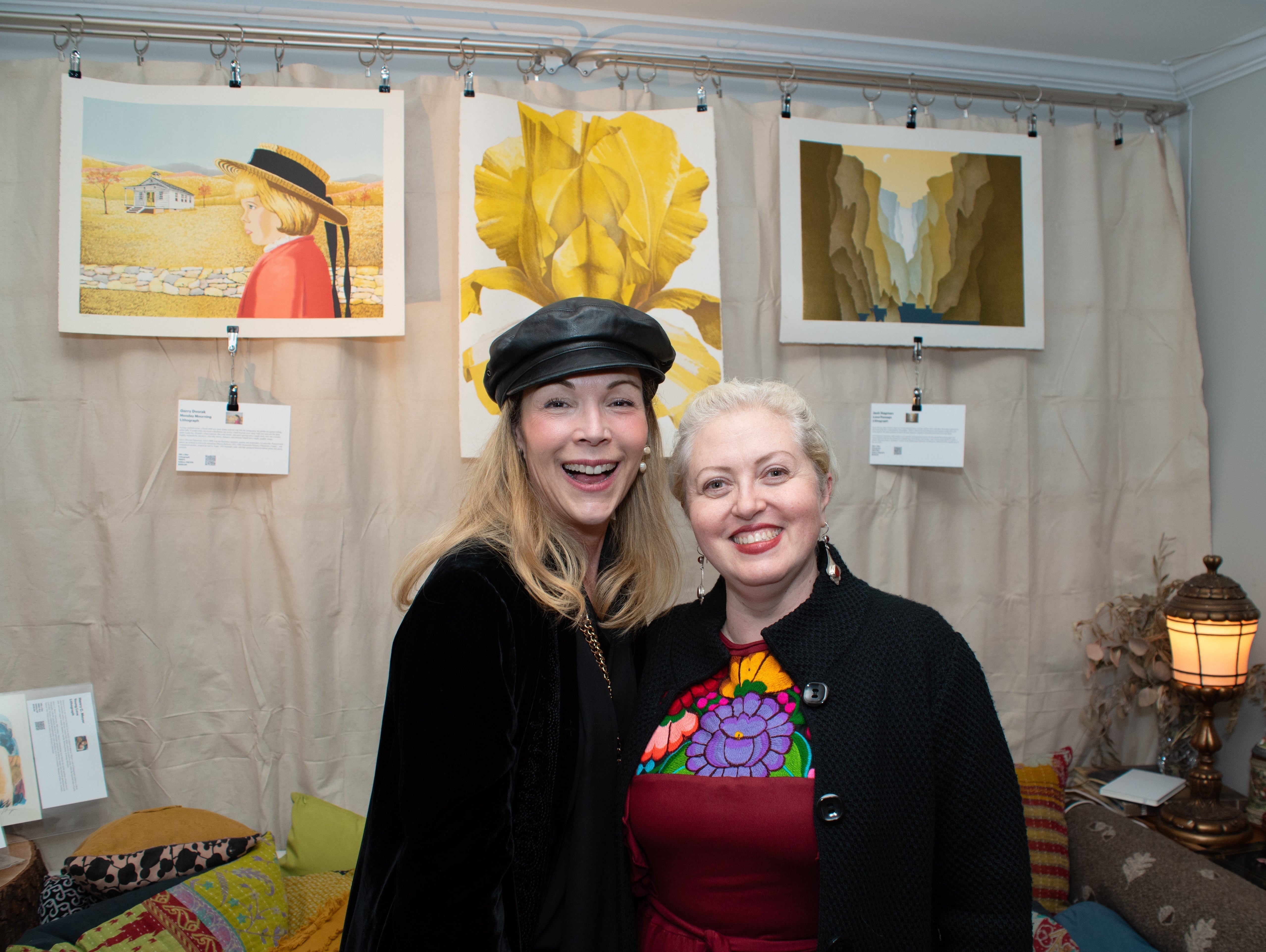 Vintage Art & Textile
