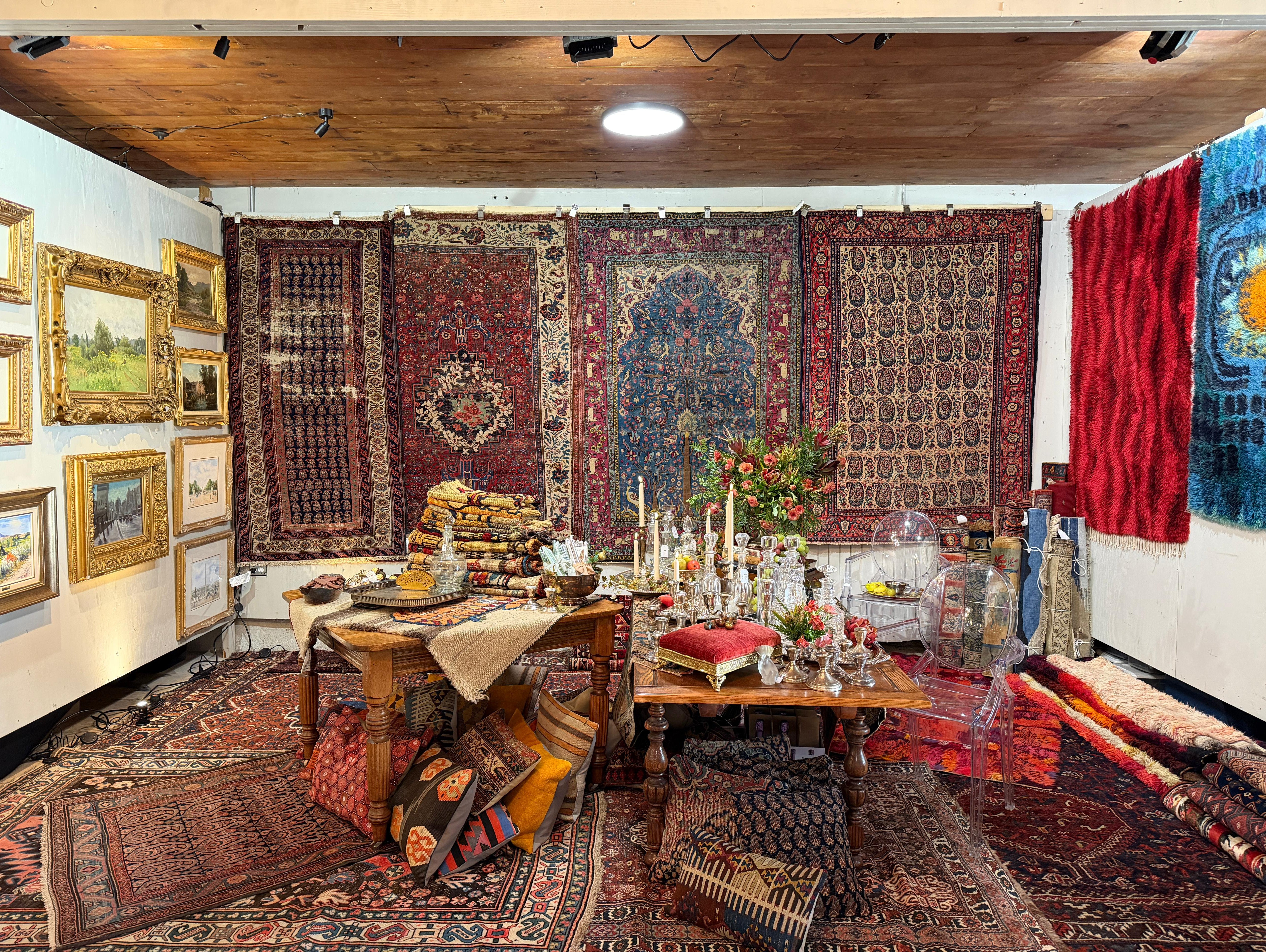 Mid-Atlantic Antiques & Garden Festival - Fall 2025
