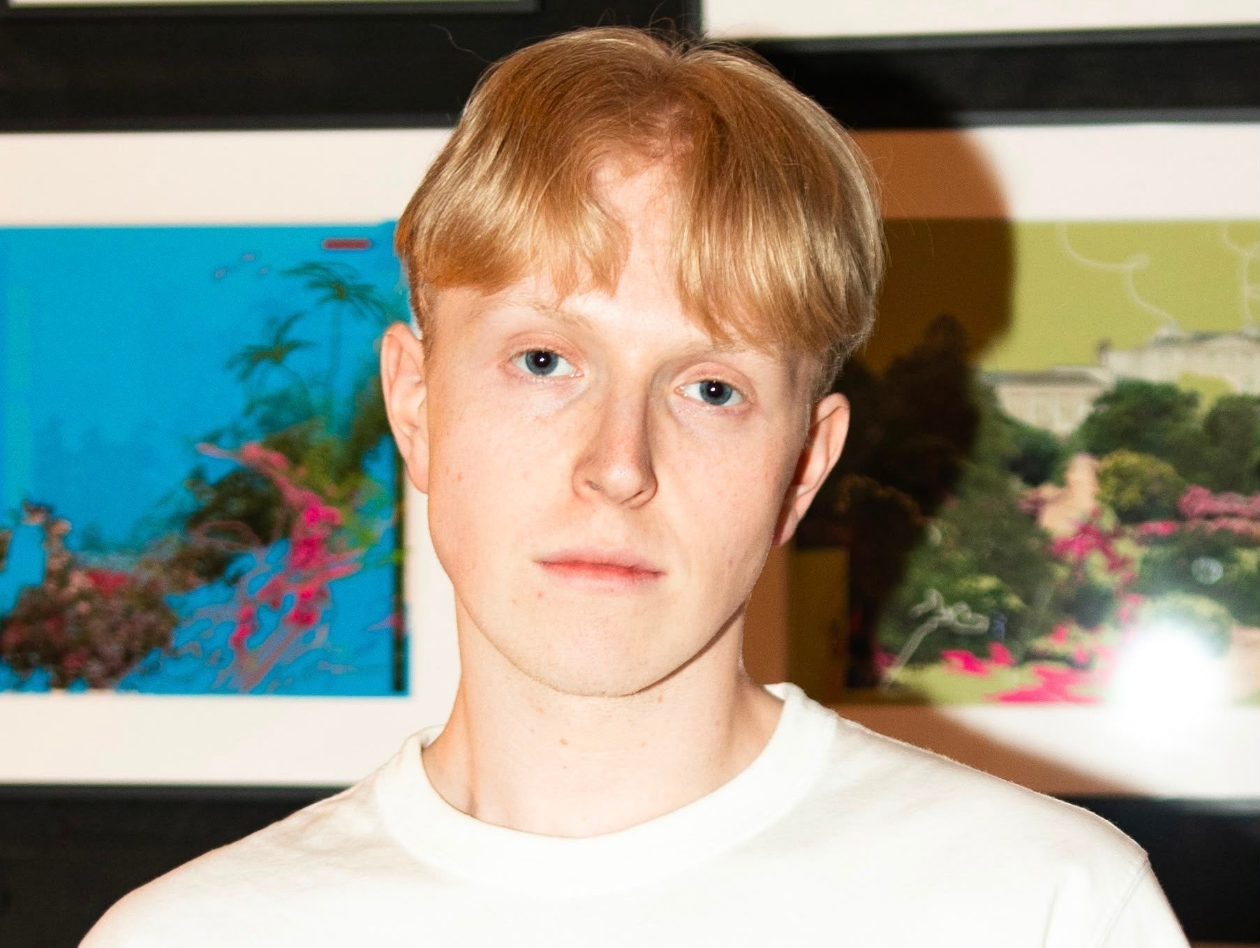 Alfie Poelsing