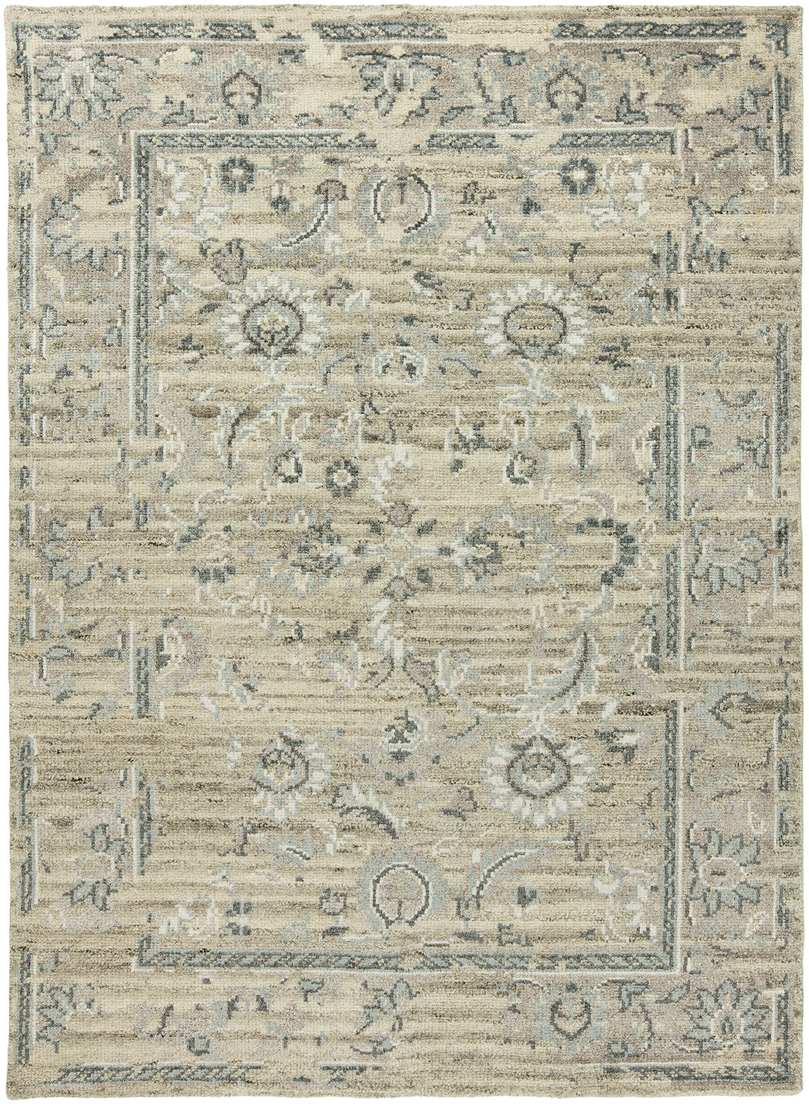 Antique Natural AN-321 Natural - Blue