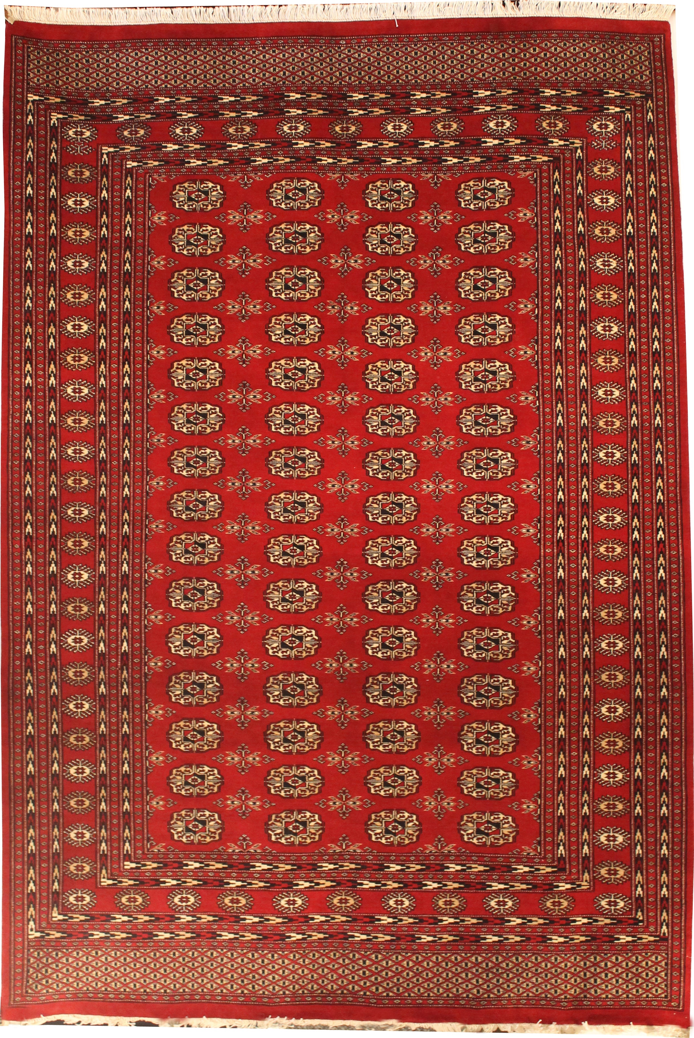 Bokhara 2 Red