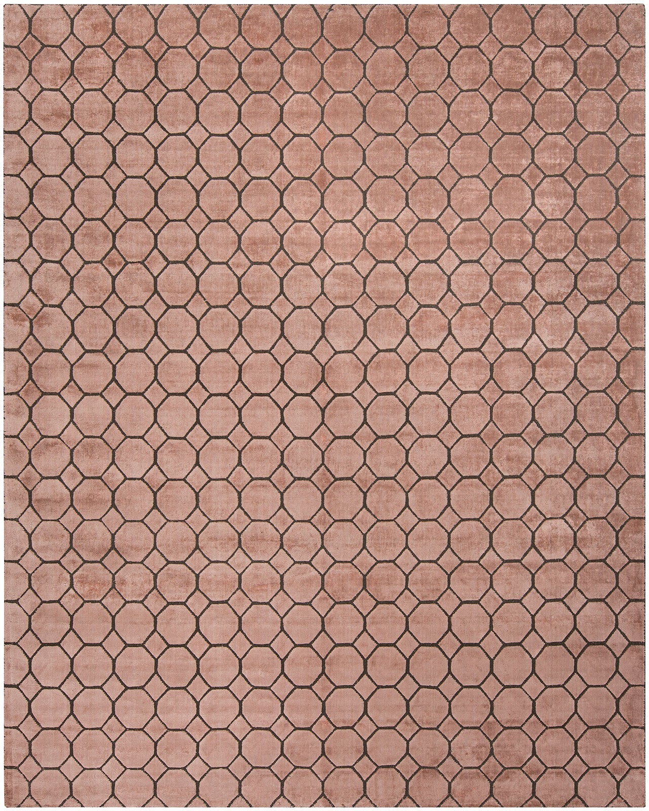 Latitude LA-3151 Pink - Charcoal