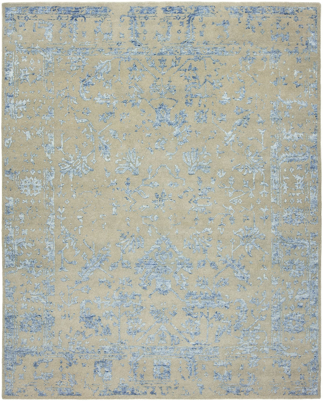 Mystique MY-7678 Grey - Blue