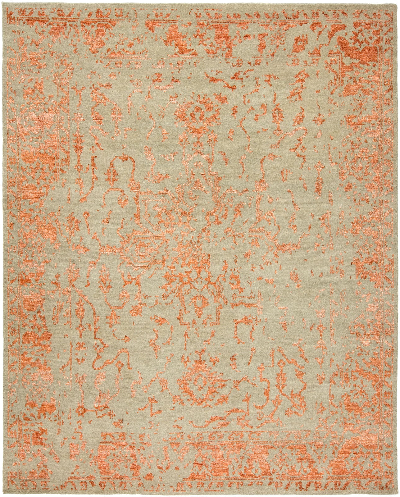 Mystique MY-7766 Grey Rust