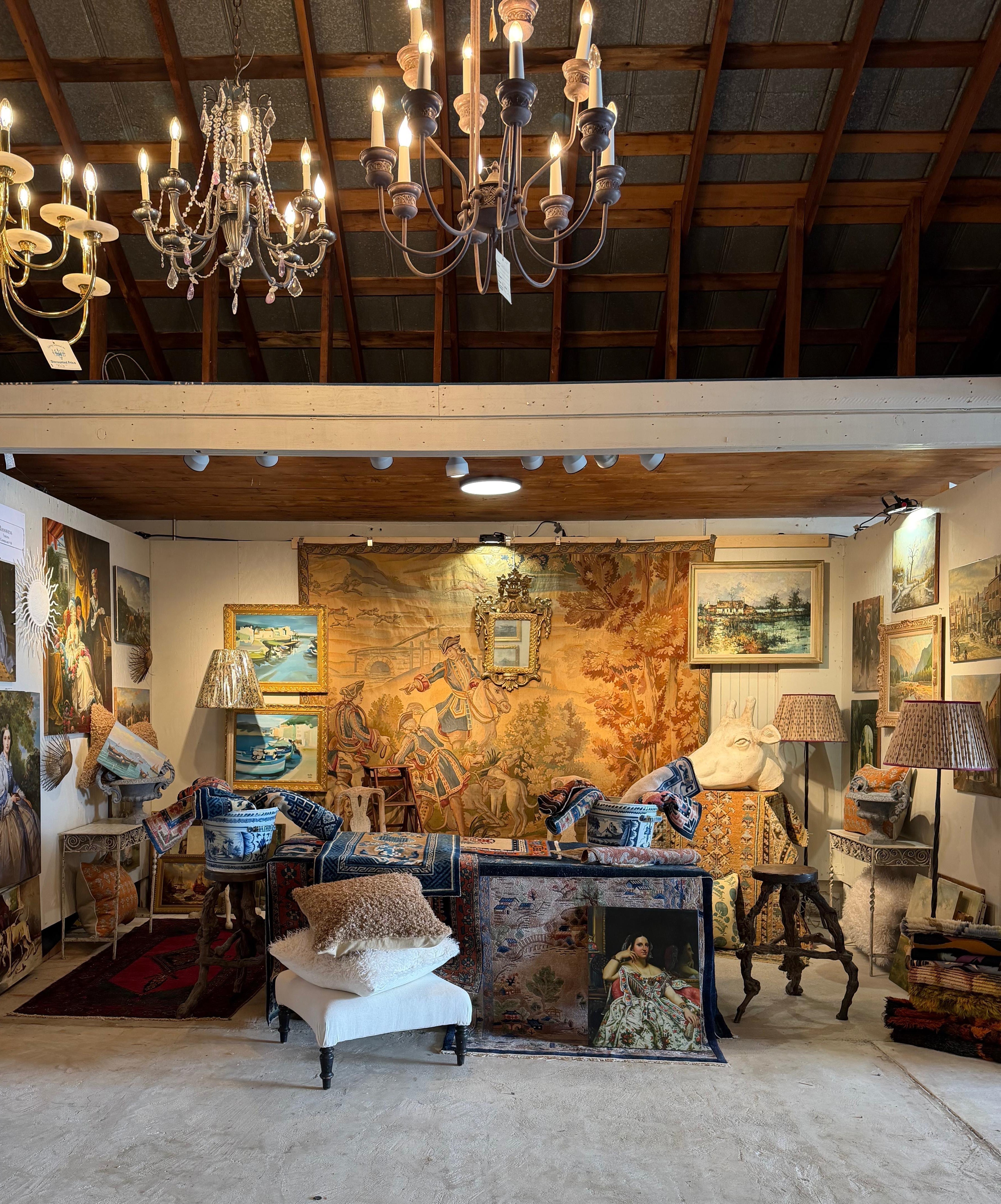 Mid-Atlantic Antiques & Garden Festival - Spring 2026