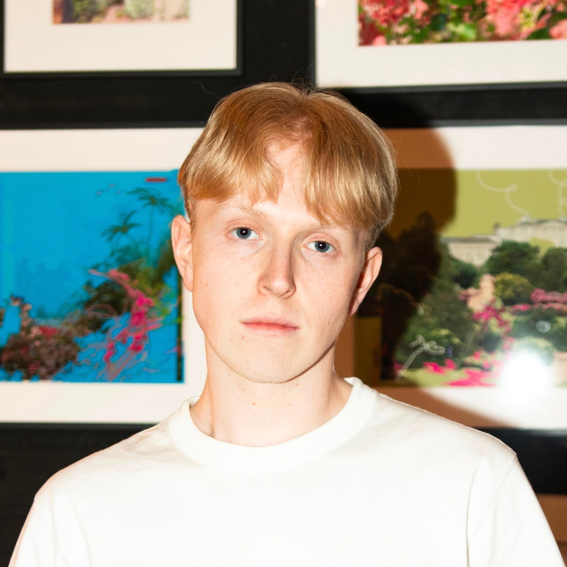 Alfie Poelsing