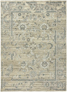 Antique Natural  AN-321 Natural - Blue