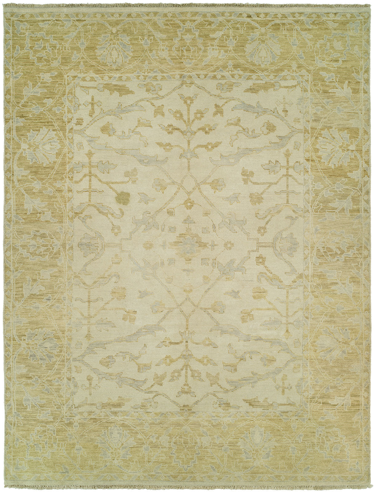 Aria AR-7 Ivory - Gold