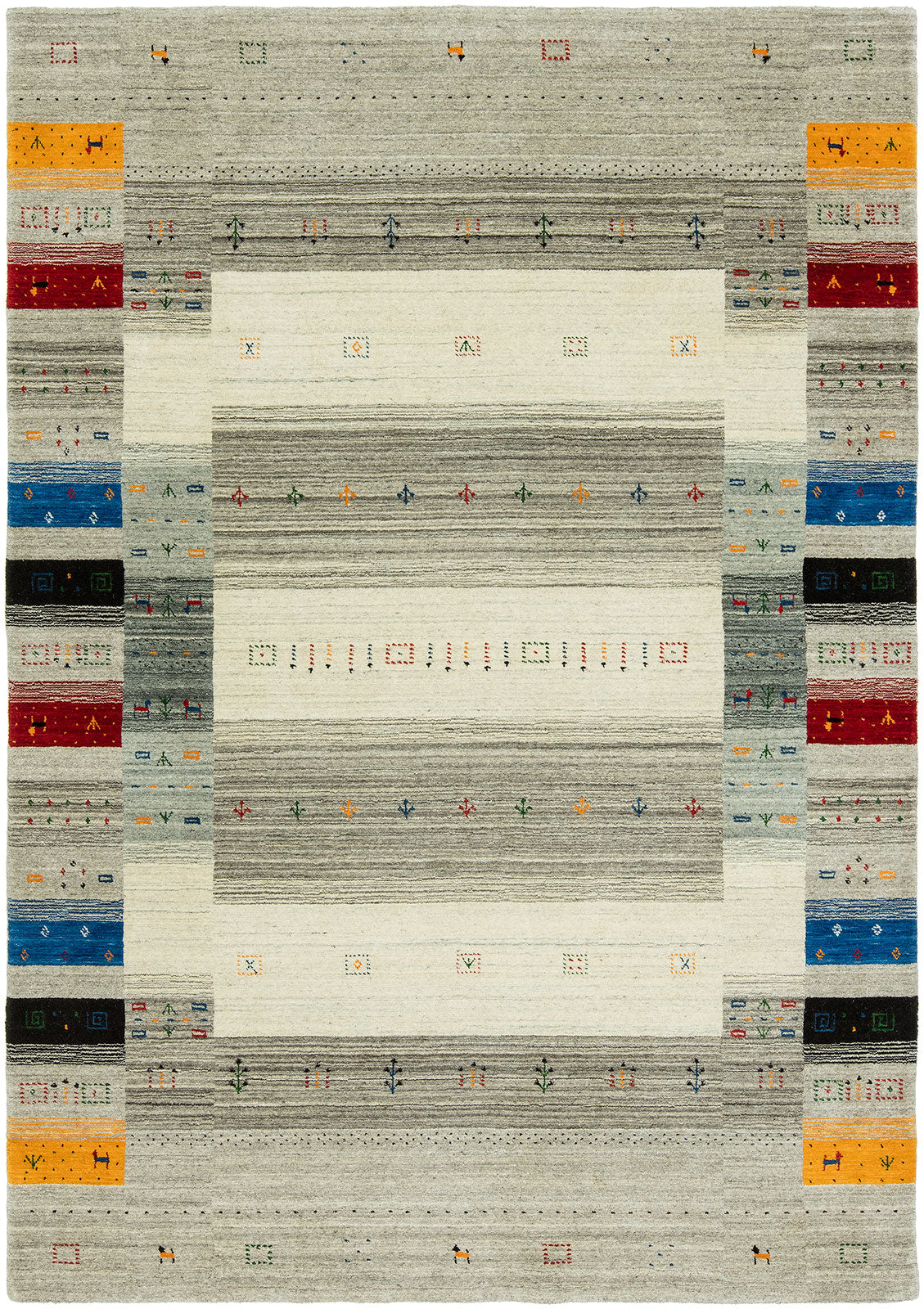 Folk FL-1126 Grey - Multi